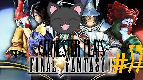 Final Fantasy IX: Conde Petie: Episode 35