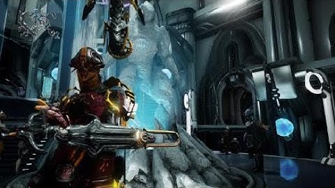 Warframe - Void Trader [Prisma Rostam Kubrow Armor & Tenno Kindred Rug] On Console