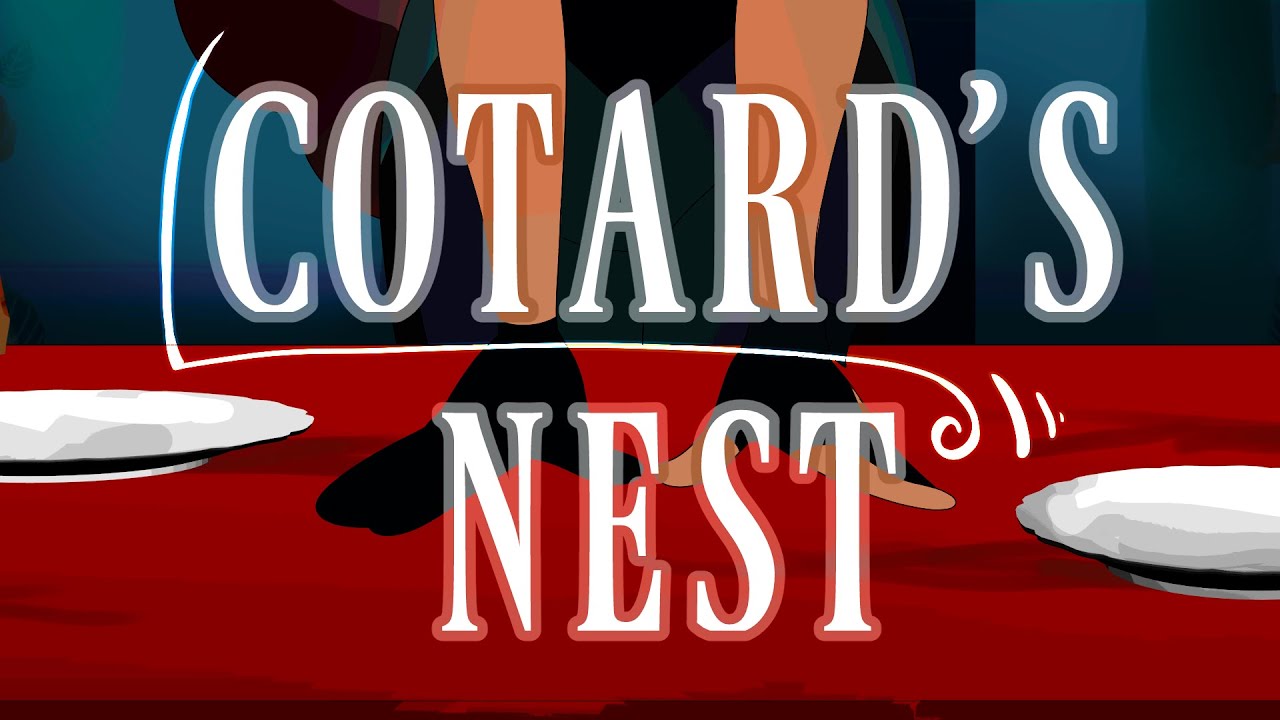 【Synth V Original】Cotard's Nest【Saros】
