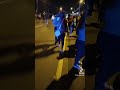 Mardi gras season in Louisiana