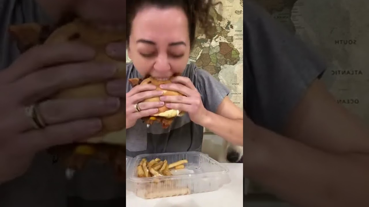 $18 Bacon Rancher from Chilis!