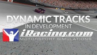 In Development // Dynamic Tracks