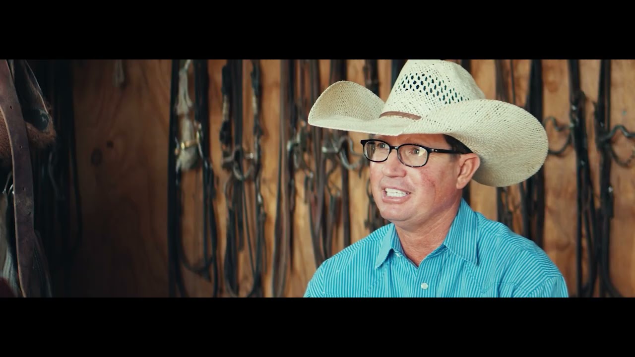 Tripp Townsend | The Converse Cowboy