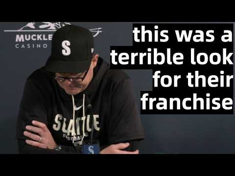 We Just Saw a Team Fire Their Manager…Then Force Him to Announce It Himself (Tearfully)