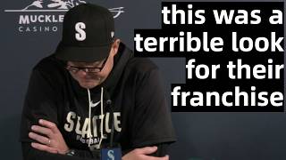 We Just Saw a Team Fire Their Manager…Then Force Him to Announce It Himself (Tearfully)