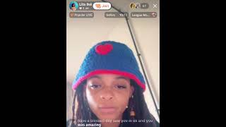 lila ike x Puffydonmusic coming soon