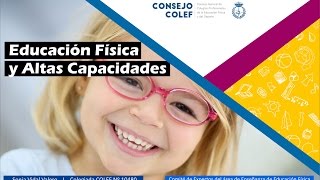 Educación Física y Altas Capacidades - Sònia Vidal