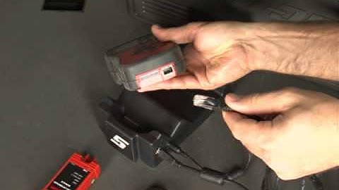 Snap-On TPMS3 Package Contents