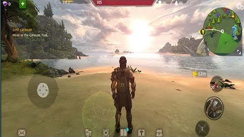 Last Outlander || High Graphics Android Gameplay || Part: 1