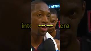 Chris Bosh Snuck Up Out of Nowhere!!!