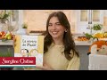 Comprensión de 'La nevera de Maddi'