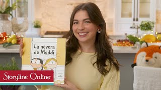 'La nevera de Maddi' leído por Isabella Gomez