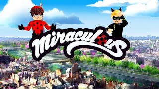 Miraculous Walker bug & Mister cat Dark syren 1x6