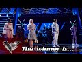 The Winner is... | The Final | The Voice Kids UK 2021