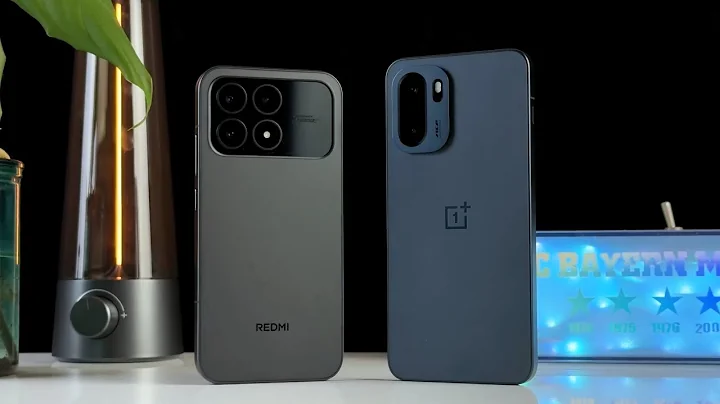 OnePlus Ace 6 vs Redmi K90 | Ultimate Comparison