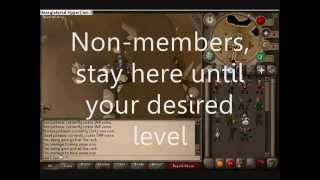 Runescape- Mining Guide 1-99 (HD) (2011)