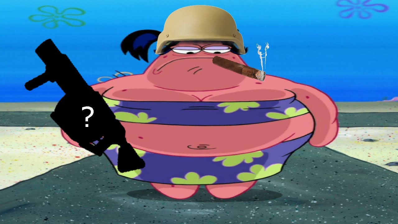 Only Real Men Use Small Guns