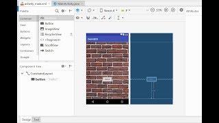 Android Studio add Background Image