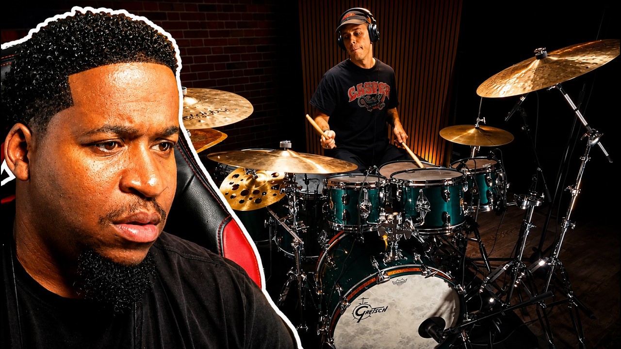 Drummer Reacts To Noah Fürbringer (This Was Crazy!)
