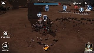 Dawn Of Titans Best 3D Strategy Game RTS New Look |  Android/Ios screenshot 4