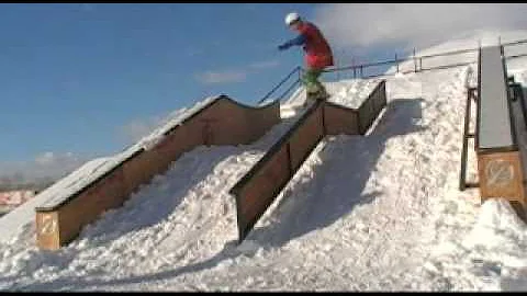 Nick Burnett Promo