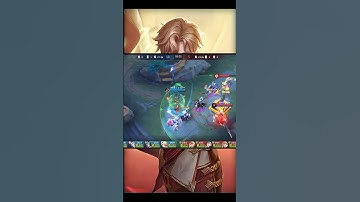 Aamon Mobile legends 🔥 mlbb #shorts