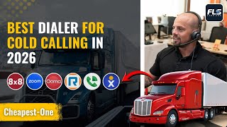 Which one is the Best Dialer for Cold Calling in 2026 screenshot 1