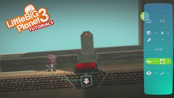 LittleBigPlanet 3 In/Out Mover Tutorial
