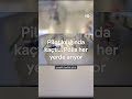 Pilot kılığında kaçtı, polis her yerde onu arıyor