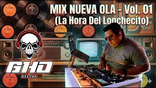 [Dj Gho Perú] - Mix Nueva Ola - Vol. 01 (Leo Dan, Camilo Sesto, Formula V,  Juan Gabriel, Raphael)