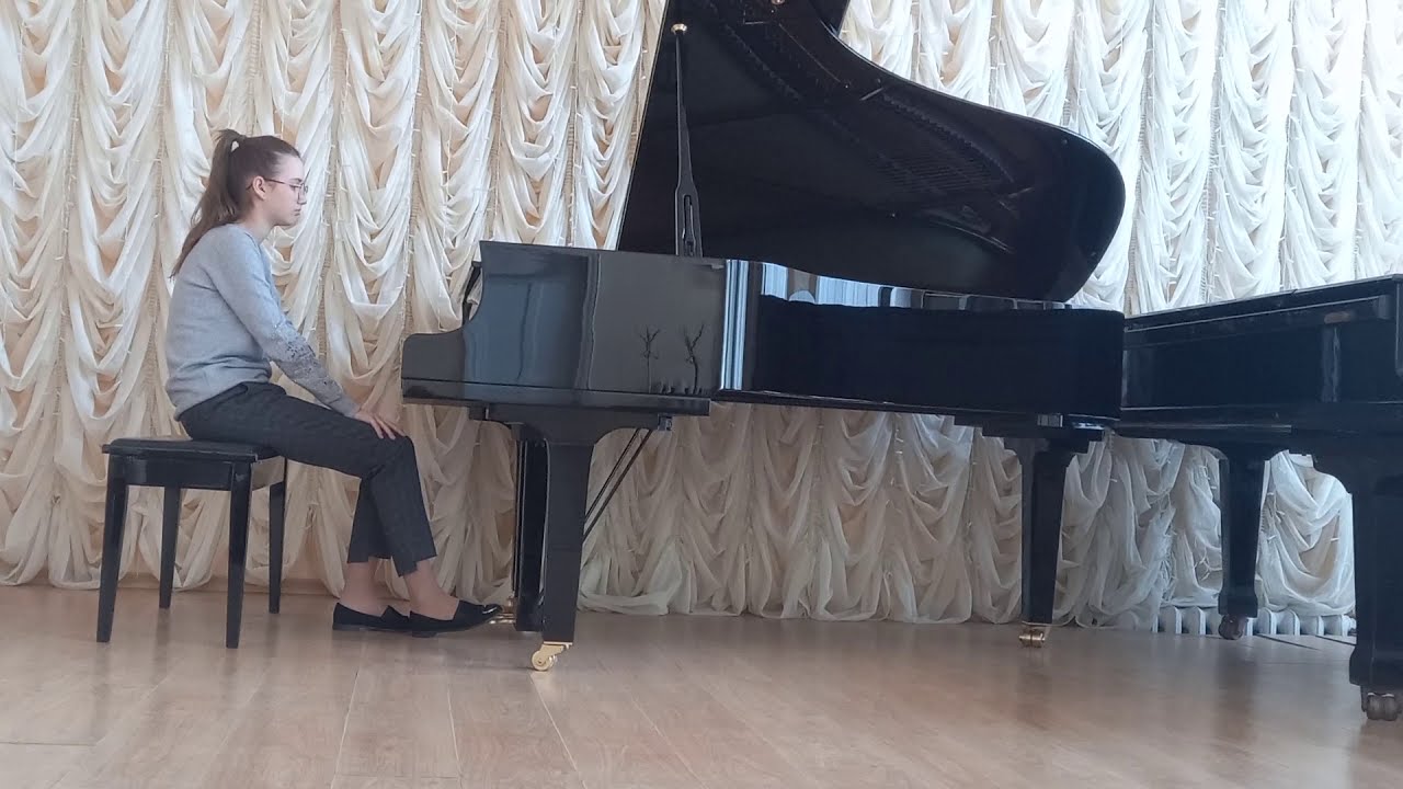 Степаненко Катерина 15 р.,  8кл.,  ДМШ № 2, м. Миколаїв