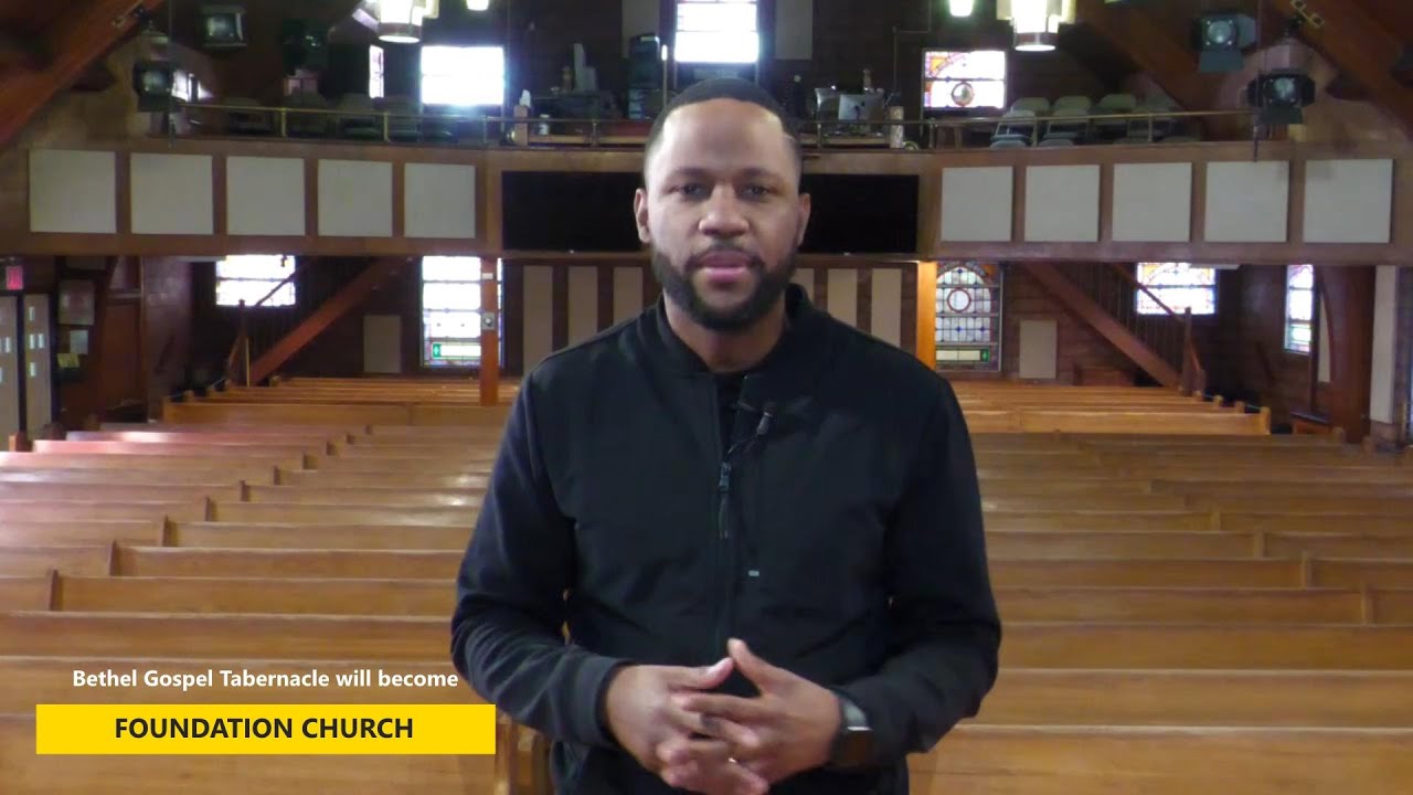 The New Name Foundation Church Pastor Rod Caesar, III YouTube