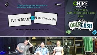 Chive Gaming Ep. 19: Don't Clam Jam your friends