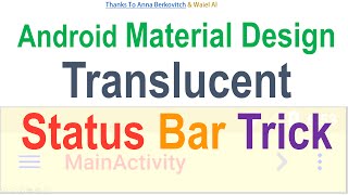 224 Android Status Bar Customization Part 2 |