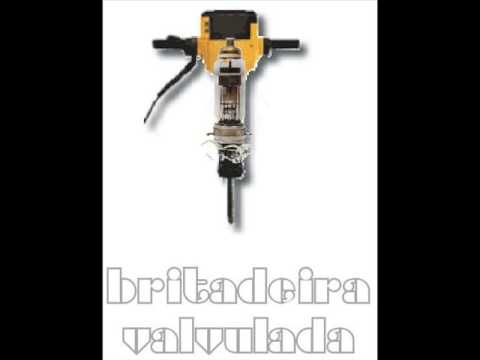 Trem das 11 - Britadeira Valvulada - Trem das 11 - Britadeira Valvulada