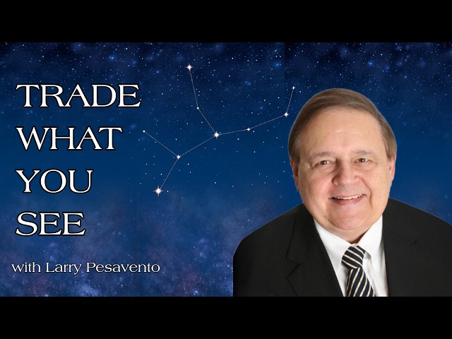 Thumbnail for September 21st Trade What You See with Larry Pesavento on TFNN - 2026