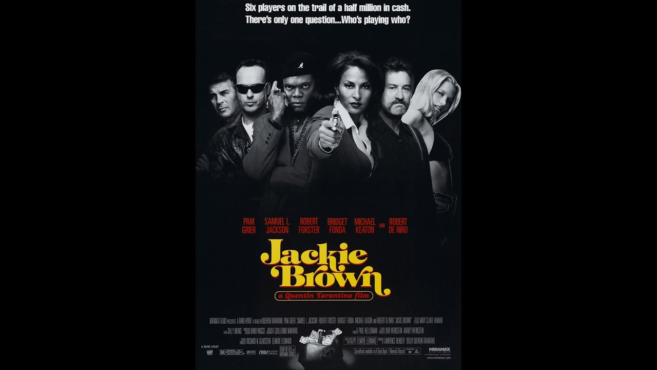#JACKIEBROWN