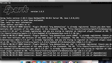Spark Execution Modes and Launching Spark Shell