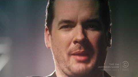 Build the Wall - The Jim Jefferies Show