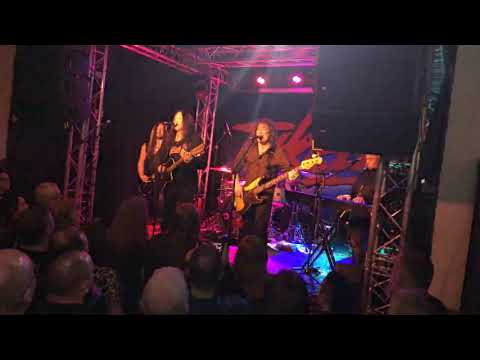 Tyketto Catch My Fall Newcastle 16th March 2019