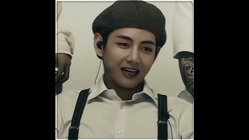 THE MAN YOU ARE KIM TAEHYUNG #bts #alightmotion #kimtaehyung