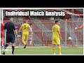 Individual Match Analysis | How Do I Analyze My Performance? | Central Midfielder