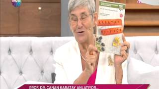 Prof. Dr. Canan Karataydan Sağlıklı Yaşam Tavsiyeleri