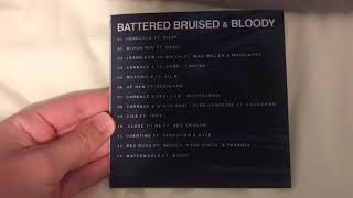 Carnage - Battered, Bruised & Bloody (Fanmade) CD Unboxing