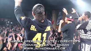 Bone Thugs-N-Harmony SOLD OUT Cinci, OH 2018 TRAILER (Prod. by JA The DragAn)