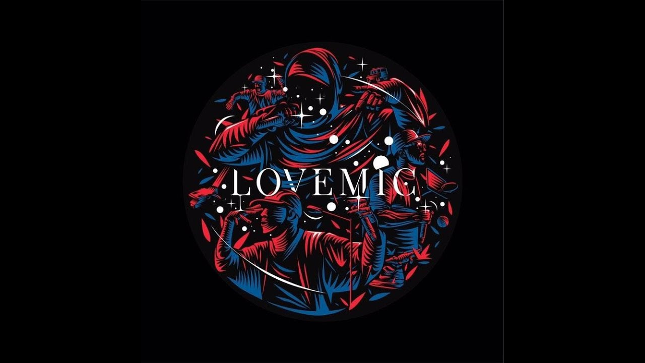 LOVEMIC & FRIENDS/RAP CYPHER WITH MZ BOOM BAP