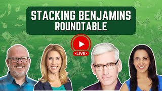 Accomplish More With a Few BenjaminStacking Time Hacks | LIVE Roundtable Recording