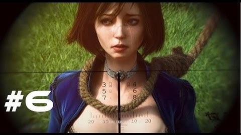 Bioshock Infinite Gameplay Part 6