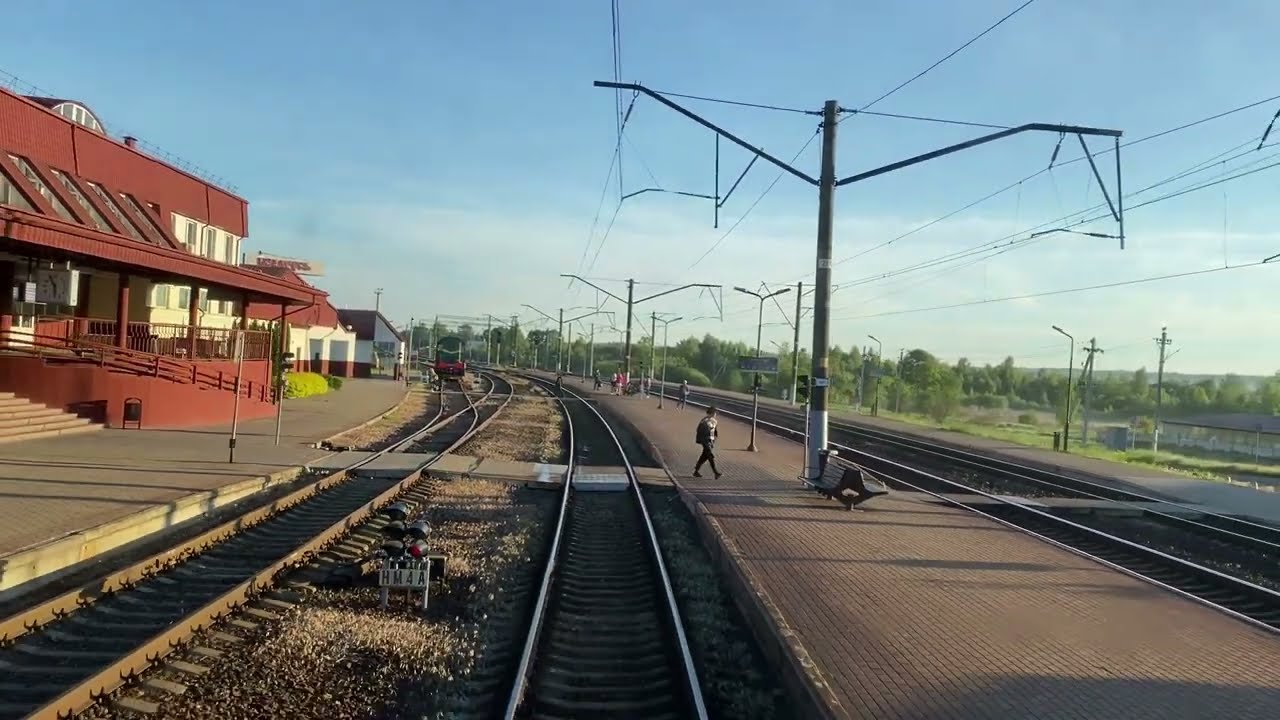 Беларусь - Минск (Бел. ж.д., БЧ)