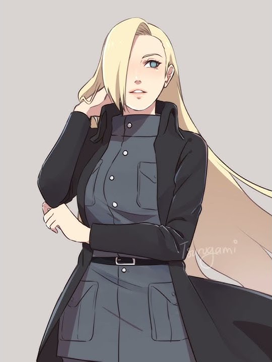 Yamanaka Ino | 1️⃣